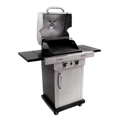 PARRILLA CHAR BROIL SIGNATURE IR 2Q GAS